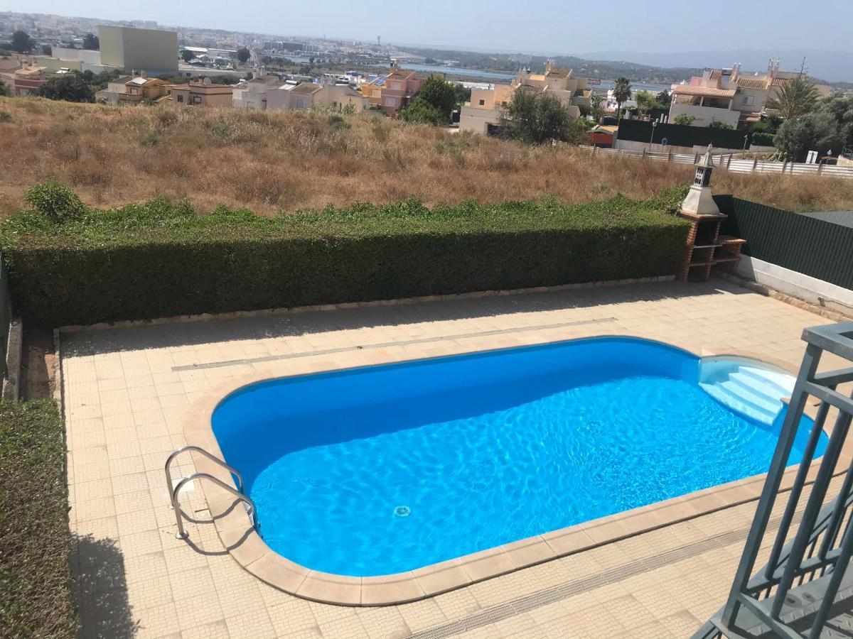 Villa Belavista With Private Pool Ferragudo  Zewnętrze zdjęcie